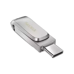 SanDisk Ultra Luxe USB Type-C 隨身碟 256G/512G/1T/雙用/SDDDC4