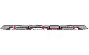 Hornby R3963A OO Gauge Class 755/3 Flirt 3 Car Unit 755332 Greater Anglia