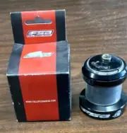 FSA The Pig 1-1/8" Threadless Heavy Duty BMX MTB Road Bicycle Headset - Black