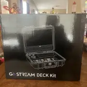 Osee GoStream Deck All in One Pro Live Streaming Multi Camera Video Mixe