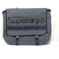 在飛比找蝦皮購物優惠-<極度絕對> SUPERDRY 極度乾燥  側背筆電包 休閒