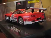 Carrera 132 Evolution Ferrari 575 GTC #61 Barron Connor Racing LM2004