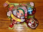 2007 ~BRATZ LIL ANGELZ HOLIDAY SPECIAL EDITION~CLOE (161) & 2 PETS~ Never Open