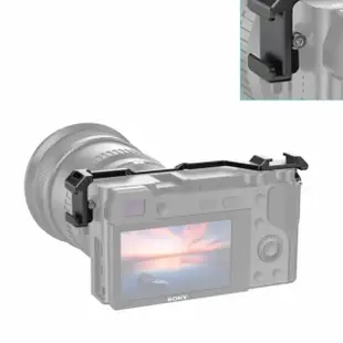 【SmallRig 斯莫格】BUC 2334 雙冷靴座套件(for Sony A6500 A6400 A6300 A6000)