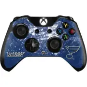 NHL St. Louis Blues Xbox One Controller Skin - St. Louis Blues Frozen