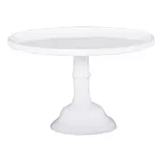 Ecology Torte Cake Stand 29x18cm - White