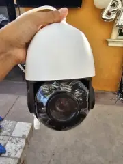 HD-IP Medium Speed Dome Camera