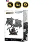 Chaos Daemons Warhammer Model Kit Be Lakor The Dark Master 85pcs