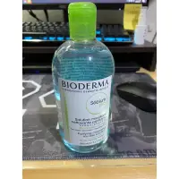 在飛比找蝦皮購物優惠-bioderma  高效潔膚液 550ml 綠