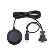 1PC Antenna module integrated GPS single mode receiver BS-70DU