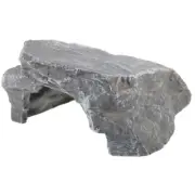 Tortoise Platform Reptile Hideout Fish Hiding Cave Rockery Decoration Small