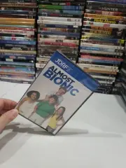 NEW! SEALED! ALMOST BIONIC DVD - JDRF - IMPROVING LIVES CURING TYPE 1 DIABETES