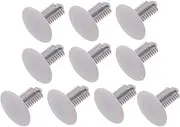 63399-26050 50Pcs Roof Headliner Trim Panel Retainer Clip Fastener Fit for Toyota Hiace Beige