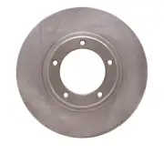 Dynamite Friction Front Disc Brake Rotor for 1995-2004 Tacoma (600-76120)