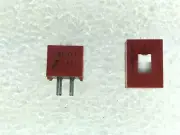 78F01T GRAYHILL SWITCH SLIDE DIP DPST 150MA 30V ROHS 4 PIECES