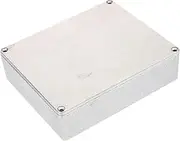 SWOOMEY Aluminum Guitar Effect Pedal Enclosure Box for Projects Lightweight Easy Use for Electric Guitar Effects