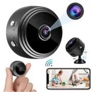 Battery Operated Magnet A9 Mini Wireless Security Surveillance Camera