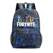 New 3D FORTNITE Backpack Boy Girl Anime School knapsack Student Cartoon Book Bag Teen Fashion Sport Bag Mochila Type 26