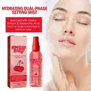 Long Lasting Makeup Setting Spray Setting Mist For 16HR Makeup Wear Lightweight