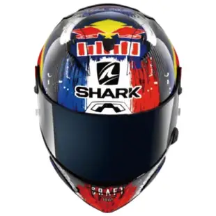 SHARK RACE-R PRO GP ZARCO CHAKRA REPLICA 全罩 安全帽 附發票