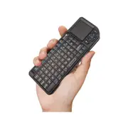 Bluetooth Wireless Keyboard Touchpad Mouse Li-ion Rechargeable