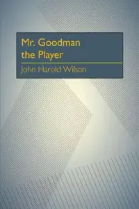 在飛比找博客來優惠-Mr. Goodman the Player