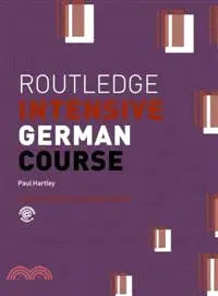 在飛比找三民網路書店優惠-Routledge Intensive German Cou