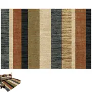 Modern Area Rugs Soft Contemporary Floor Mat for Home Room Office Carpet Decoration -Style 2
