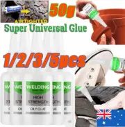 5/3Pcs Uniglue Universal Super Glue Welding High-Strength Oily Glue Mighty InsAN