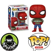 Marvel: Holiday - Spider-Man Pop! Vinyl Figure "New"