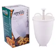 1PC Donut Dough Doughnut Maker Machine Utensil Iced Cinnamon Plastic Doughnuts