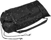 [Générique] Cabin Bag, Tote Carry, Folding Camping Storage Pack, Adjustable Shoulder Strap, Luggage Overnight for Travel Luggage & Tripod Gear Organizer, Duffle Bags, 90 x 49 cm, Multicolored, A, Refer
