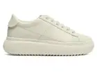 Asics Onitsuka Tiger Women's OTIGER COURT 1182A621 CREAM/CREAM With shoes bag