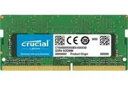 Crucial 16GB (1x16GB) DDR4 SODIMM 3200MHz CL22 1.2V Single Ranked Notebook Laptop Memory RAM ~CT16G4SFRA32A CT16G4SFS832A