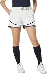 [TaylorMade] UN693 Women's Half Pants