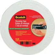 Scotch Double-Coated Foam Mounting Tape - 110-MR - 051131947504