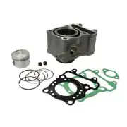 Cylinder Cast Iron D57,5Mm Honda Ses 150 Dylan 2002-2006 403350090#8