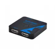 Monoprice 44434 BLACKBIRD 8K60 2X1 HDMI SWITCH_ HDMI 2.1_ HDCP 2.3