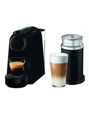 [Nespresso] Essenza Mini and Milk Capsule Coffee Machine Matt EN85BMAE