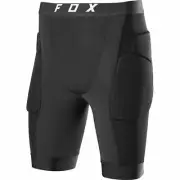 Fox Men's Adult Baseframe Pro Shorts Black MTB/BMX/Bike/Mountain/Bicycle 24110