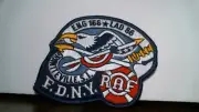 New York Fire Department (FDNY) Engine 166/Ladder 86 FIRE PATCH - NEW