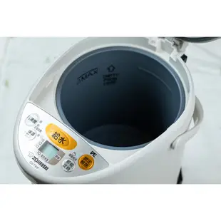 ZOJIRUSHI 象印微電腦VE真空保溫省電熱水瓶 CV-TWF30