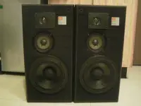 在飛比找Yahoo!奇摩拍賣優惠-(老高音箱) 丹麥精緻 JBL TLX16三音路 八吋116