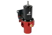 Aeromotive 2-Port Pro Stock Fuel Regulator x1 -12AN Inlet x2 -8AN Outlet