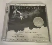 SEALED NEW HOLLOWVILLE: A Ghost Story by May Jane Hansen AUDIO 2 CD Bruce Dean
