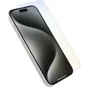 OtterBox 77-93979 Premium Pro Glass Antimicrobial Apple iPhone 15 Pro Screen Protector