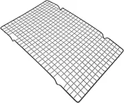 GETAJGHSD Outdoor Baking Rack for Cakes and Bread Cooling Wire Rack for Moisture Prevention Versatile Kitchen Tool for Even Cooling and Enhanced Baking Results