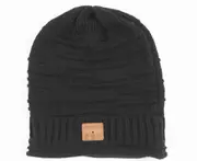 Wireless Bluetooth Knit Cap V5.0 Call Stereo Music Boutique Hat Music Headset Knit Cap