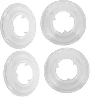 WESIEVYA Elegant Road Bike Flywheel Guard Bike Chain Guard Freewheels Protector for Mountain Accessories