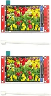 2PCS ILI9341 2.8" SPI TFT LCD Display Touch Panel 240X320